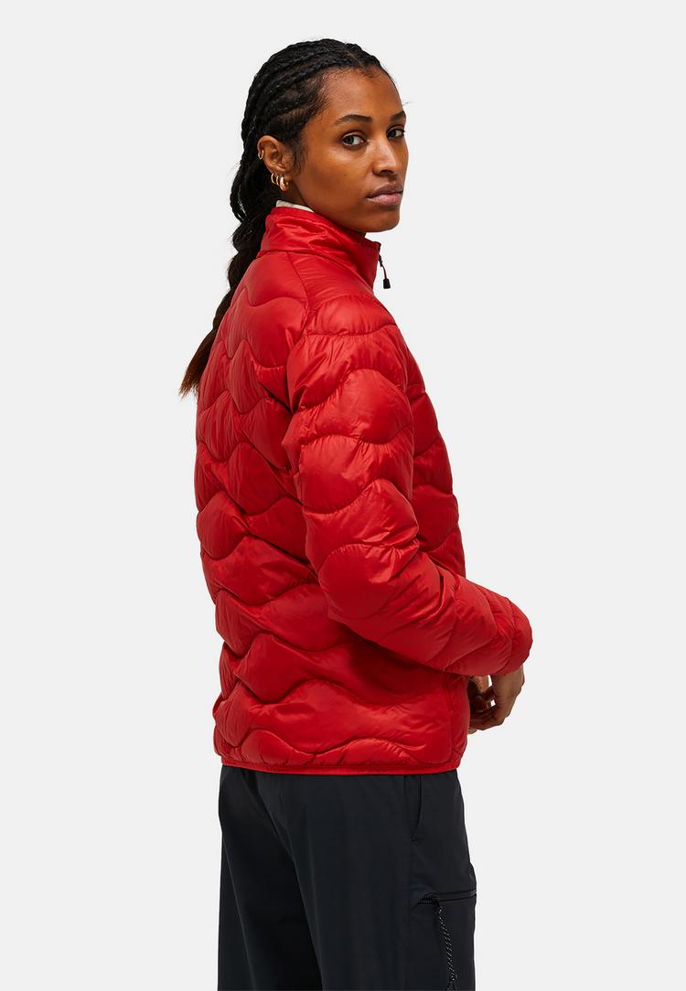 Peak Performance Peak Performance W Helium Down Jacket Daunenjacke Damen - HIMBEERE - 2 | SportScheck