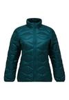 Peak Performance W Helium Down Jacket Daunenjacke Damen - PONDEROSA PINE