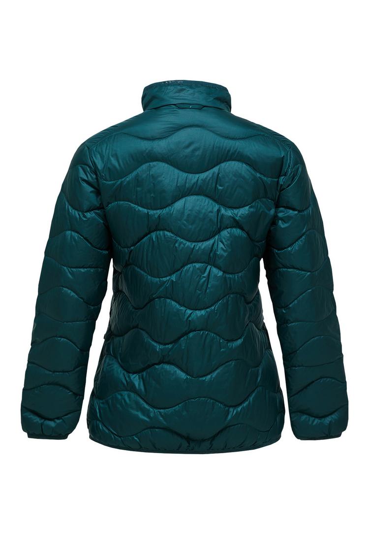 Peak Performance Peak Performance W Helium Down Jacket Daunenjacke Damen - PONDEROSA PINE - 0 | SportScheck