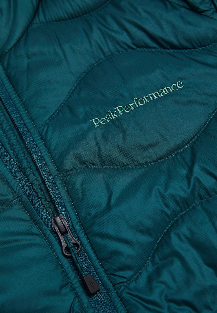 Peak Performance Peak Performance W Helium Down Jacket Daunenjacke Damen - PONDEROSA PINE - 0 | SportScheck