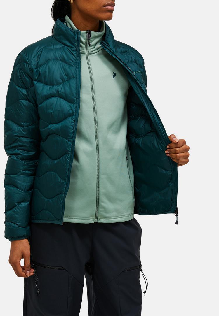 Peak Performance Peak Performance W Helium Down Jacket Daunenjacke Damen - PONDEROSA PINE - 3 | SportScheck