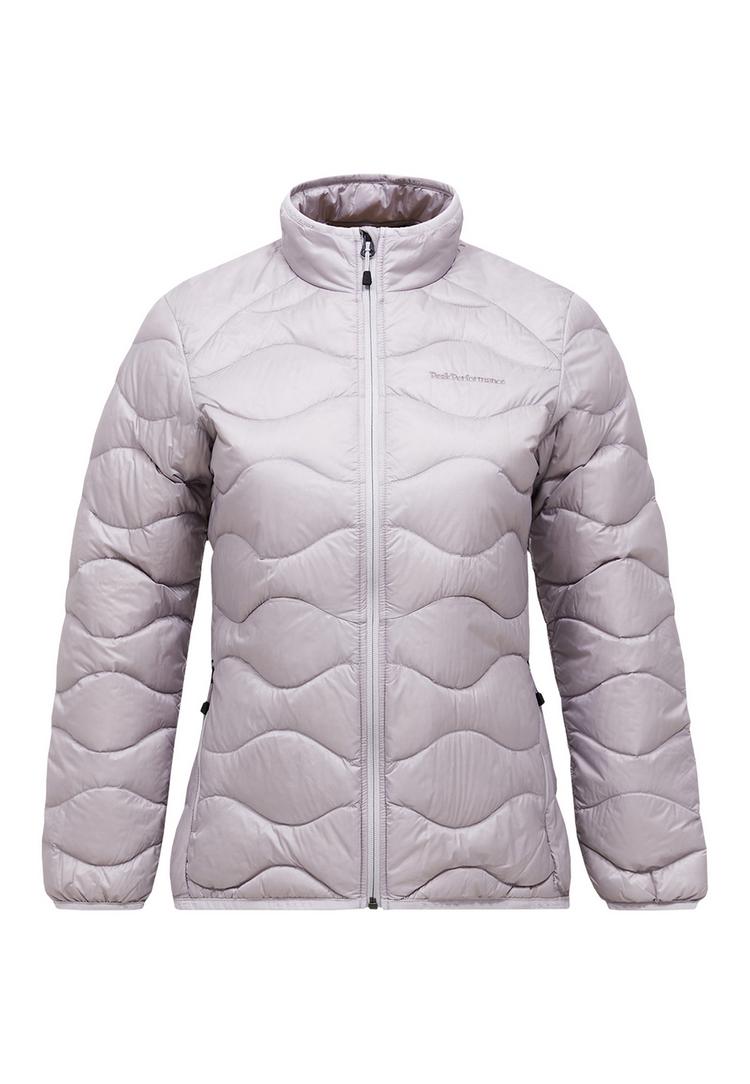 Peak Performance Peak Performance W Helium Down Jacket Daunenjacke Damen - dusty lavender - 0 | SportScheck