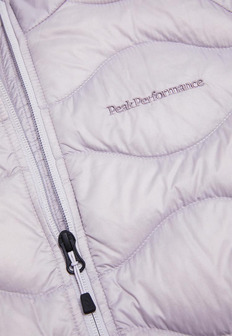 Peak Performance Peak Performance W Helium Down Jacket Daunenjacke Damen - dusty lavender - 0 | SportScheck
