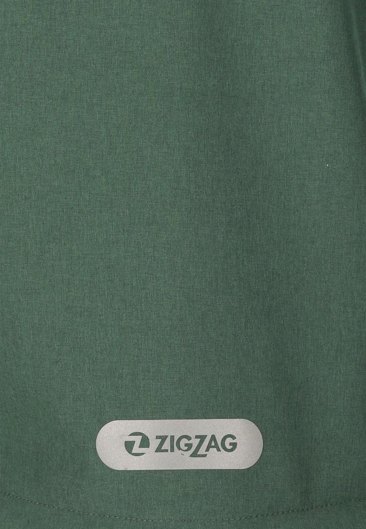 ZigZag ZigZag Bjorn Softshelljacke Kinder - 3175 Trekking Green - 0 | SportScheck