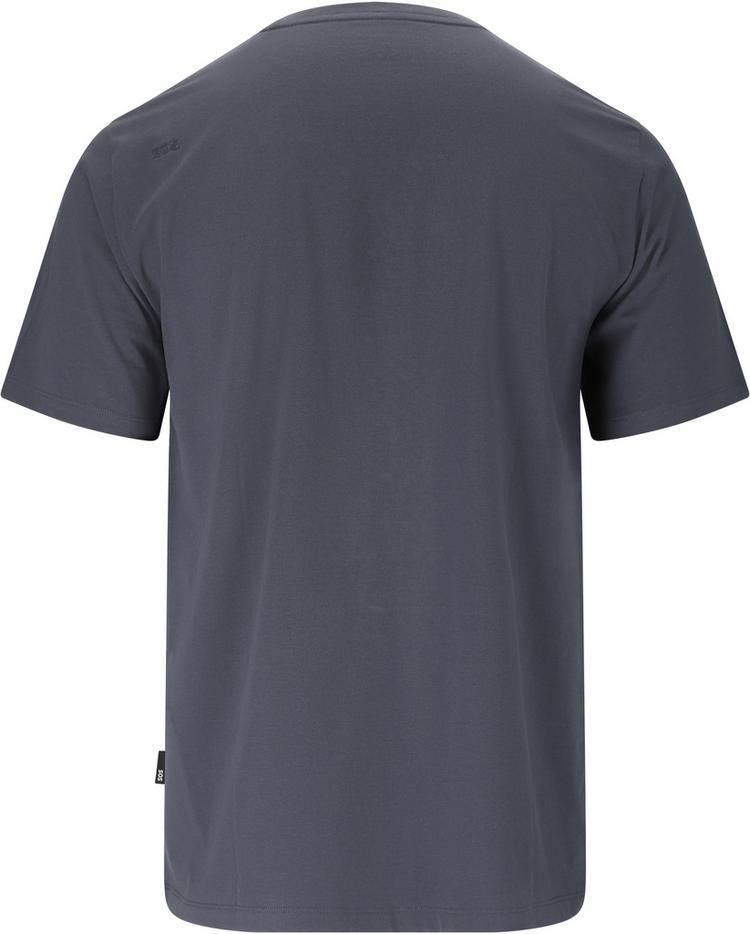 SOS SOS Kvitfjell Printshirt Herren - 1009 India Ink - 0 | SportScheck