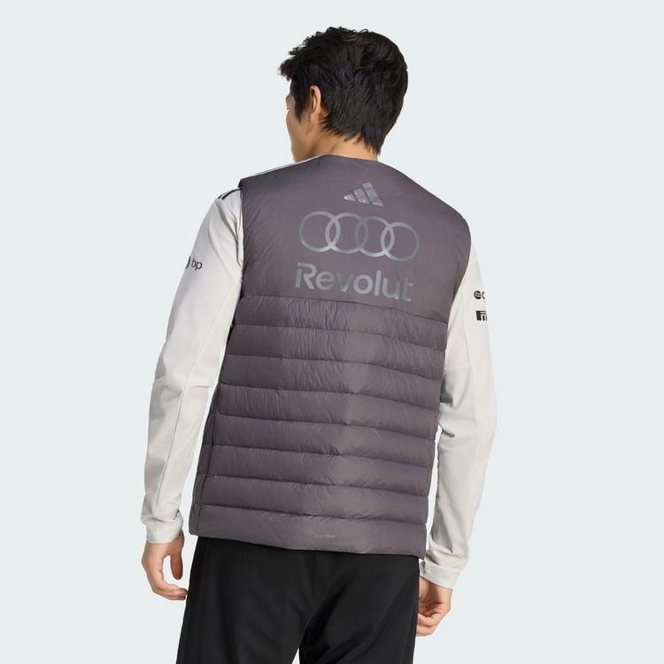 adidas adidas AUDI REVOLUT F1 TEAM ENGINEERS & Fahrradweste Herren - Grey Strata - 1 | SportScheck