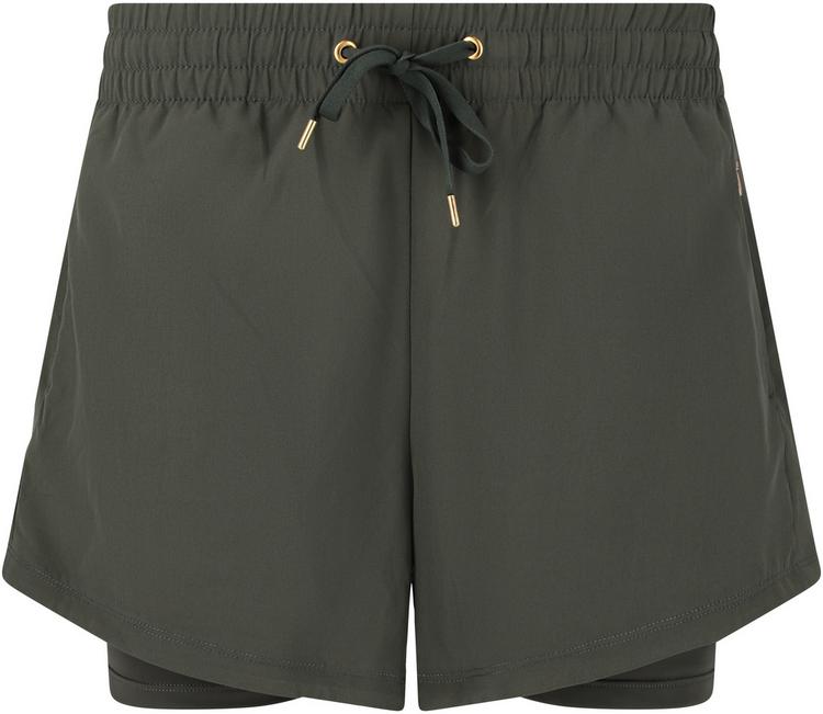 Athlecia Athlecia Timmie Shorts Damen - 1285 Chimera - 0 | SportScheck
