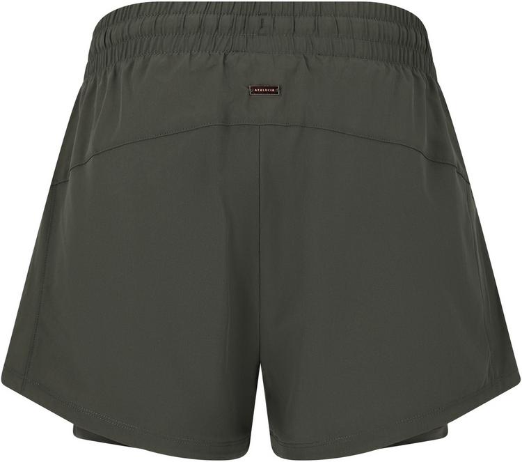 Athlecia Athlecia Timmie Shorts Damen - 1285 Chimera - 0 | SportScheck