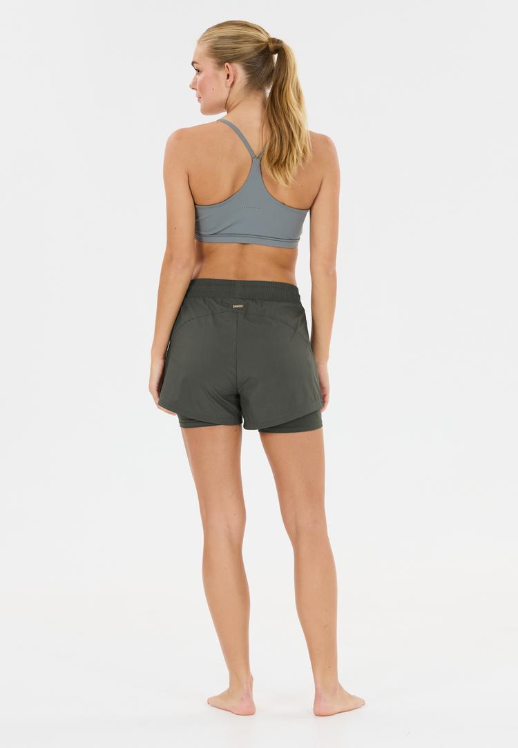 Athlecia Athlecia Timmie Shorts Damen - 1285 Chimera - 1 | SportScheck