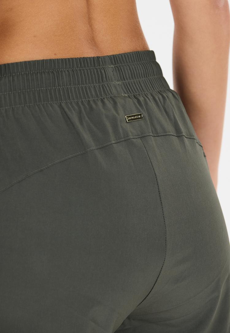 Athlecia Athlecia Timmie Shorts Damen - 1285 Chimera - 1 | SportScheck