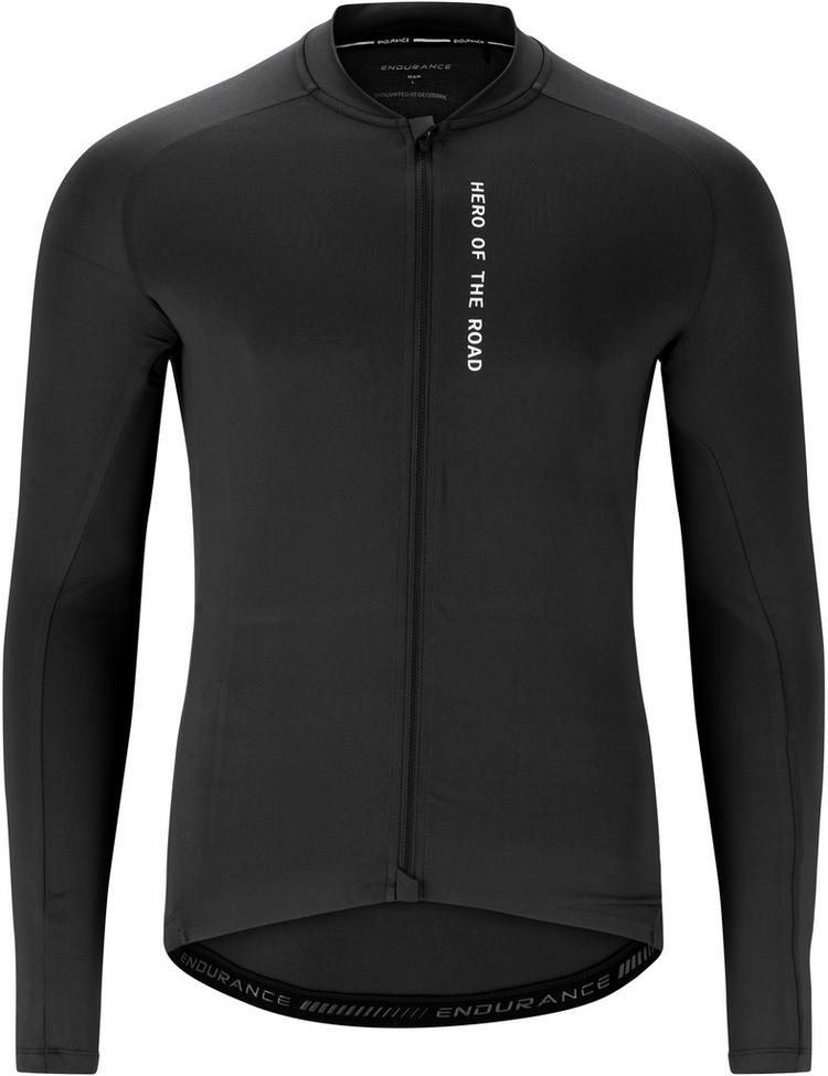 Endurance Endurance Paxton Langarmshirt Herren - 1001 Black - 0 | SportScheck