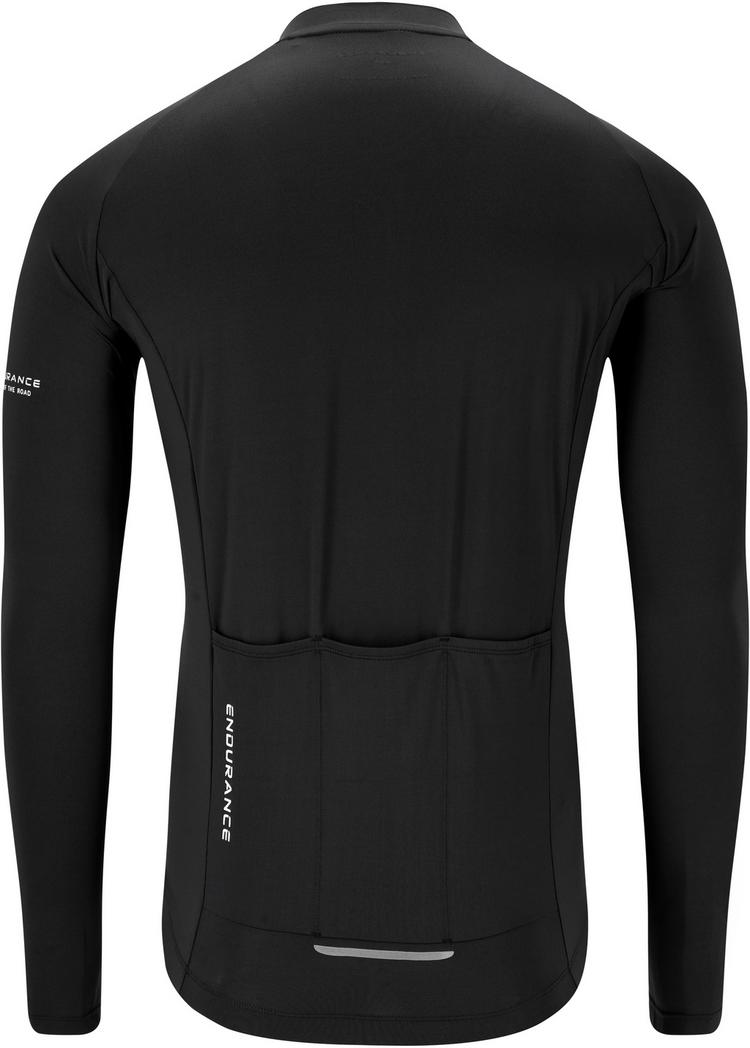Endurance Endurance Paxton Langarmshirt Herren - 1001 Black - 0 | SportScheck