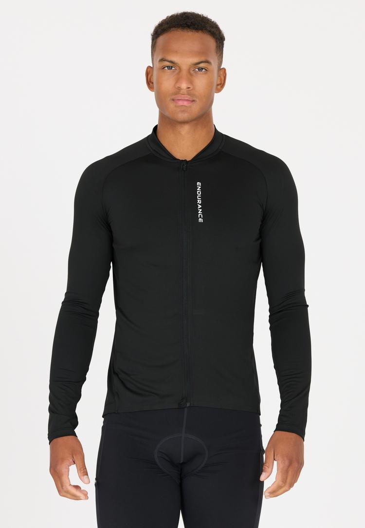 Endurance Endurance Paxton Langarmshirt Herren - 1001 Black - 0 | SportScheck