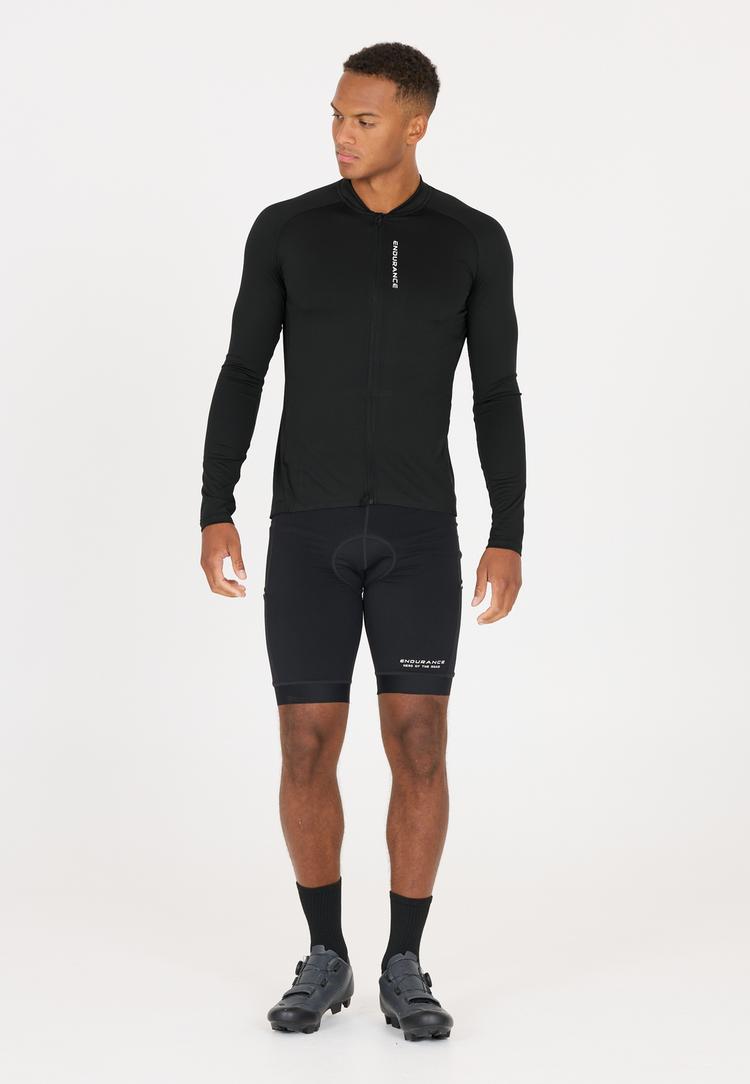 Endurance Endurance Paxton Langarmshirt Herren - 1001 Black - 1 | SportScheck