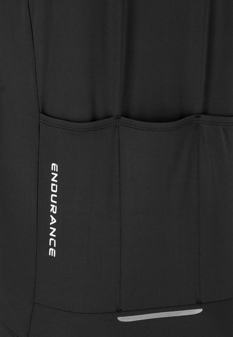 Endurance Endurance Paxton Langarmshirt Herren - 1001 Black - 0 | SportScheck