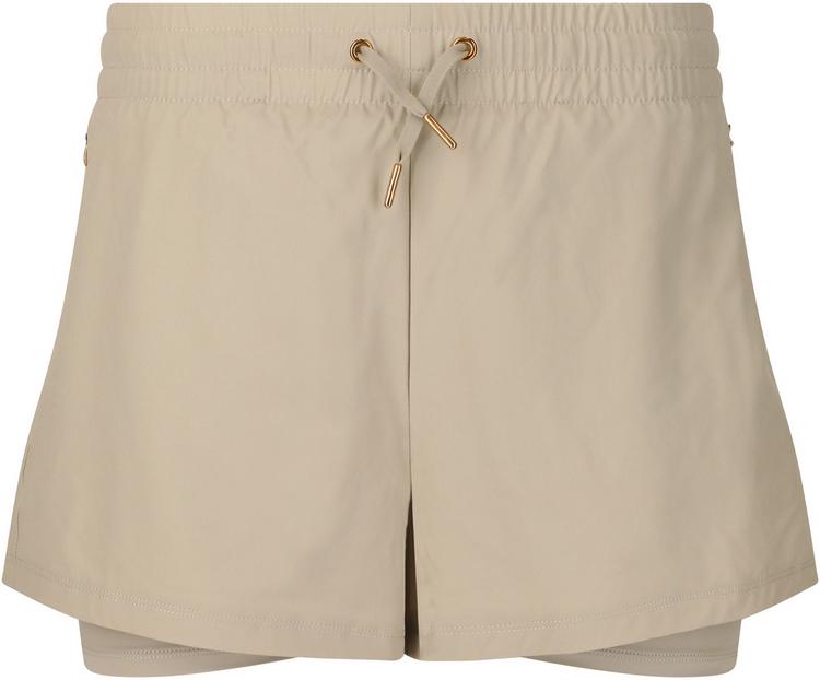 Athlecia Athlecia Timmie Shorts Damen - 1153 Dove - 0 | SportScheck