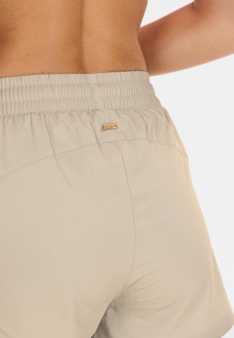 Athlecia Athlecia Timmie Shorts Damen - 1153 Dove - 3 | SportScheck