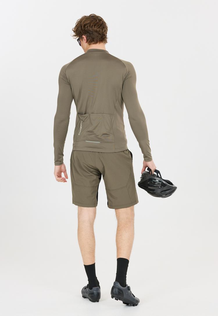 Endurance Endurance Paxton Langarmshirt Herren - 3211 Smokey Olive - 2 | SportScheck