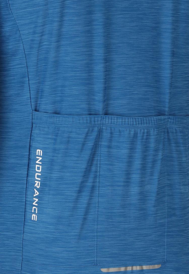 Endurance Endurance Logan T-Shirt Herren - 2199 Vallarta Blue - 0 | SportScheck