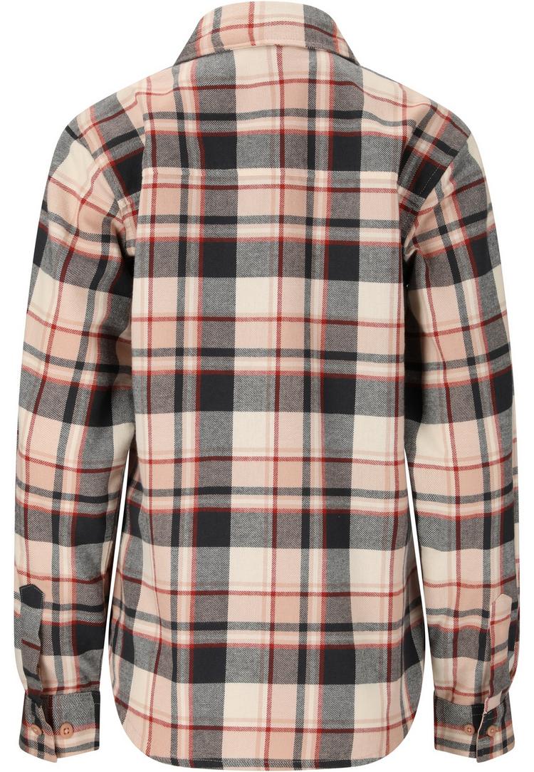 Whistler Whistler Bargo Langarmbluse Damen - 4397 Rose Dust - 0 | SportScheck