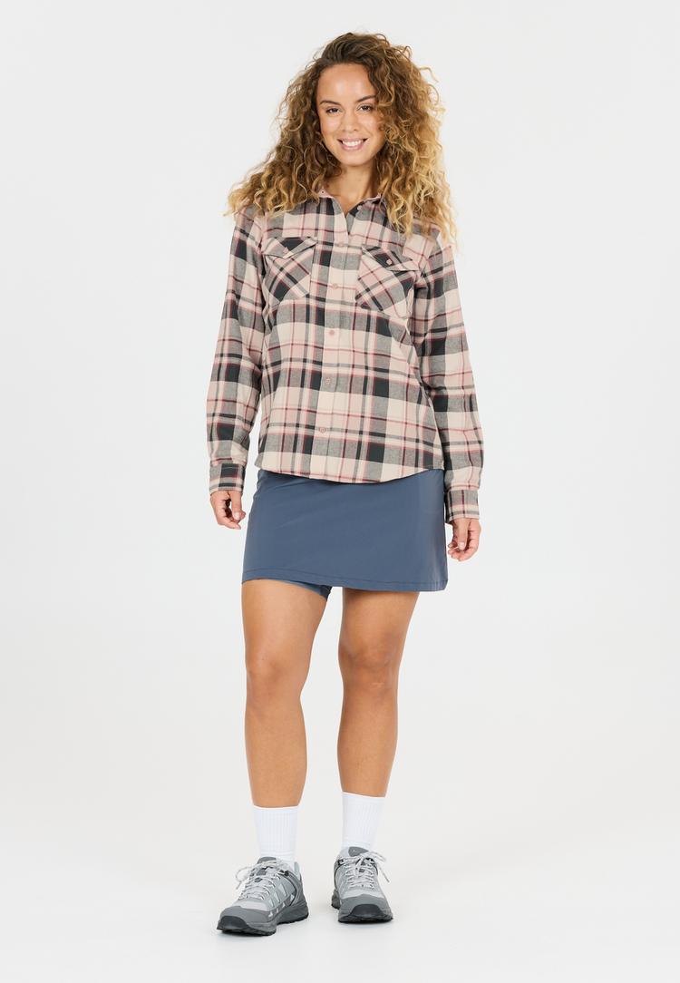 Whistler Whistler Bargo Langarmbluse Damen - 4397 Rose Dust - 0 | SportScheck