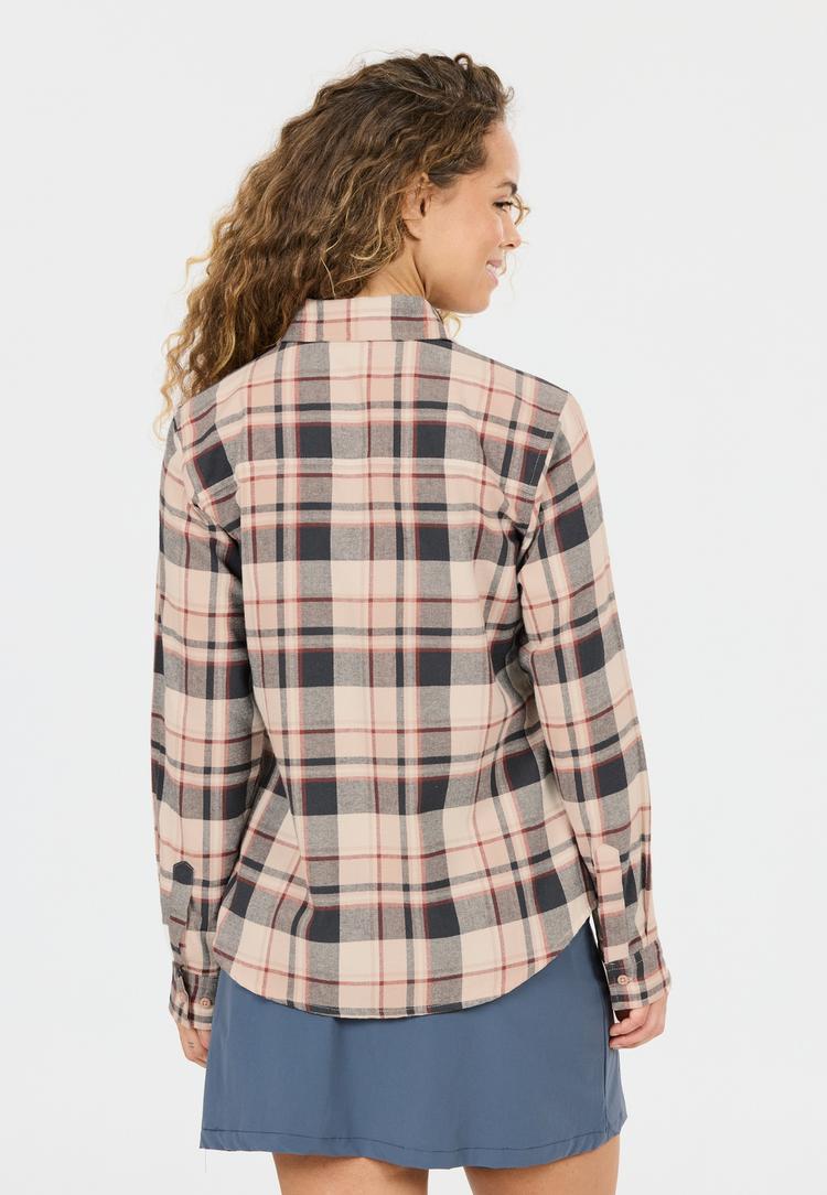 Whistler Whistler Bargo Langarmbluse Damen - 4397 Rose Dust - 2 | SportScheck