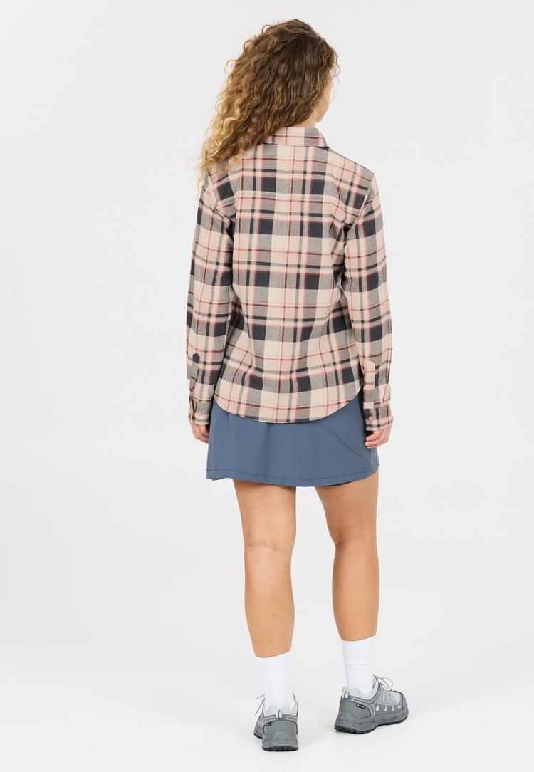 Whistler Whistler Bargo Langarmbluse Damen - 4397 Rose Dust - 3 | SportScheck