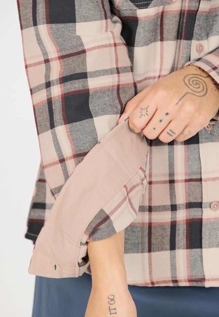 Whistler Whistler Bargo Langarmbluse Damen - 4397 Rose Dust - 3 | SportScheck