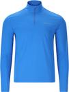 Endurance Omais Langarmshirt Herren - 2031 Victoria Blue