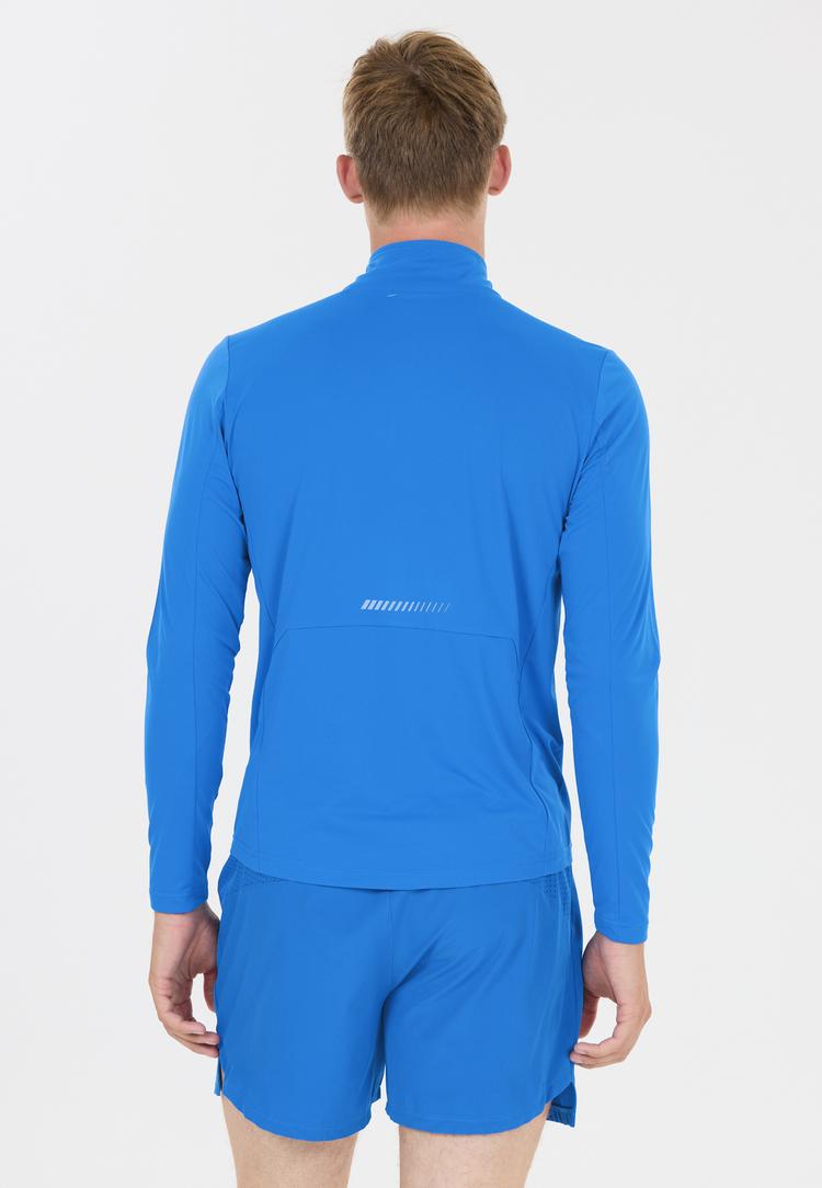 Endurance Endurance Omais Langarmshirt Herren - 2031 Victoria Blue - 3 | SportScheck