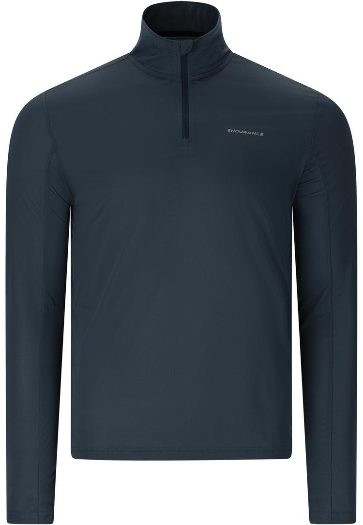 Endurance Endurance Omais Langarmshirt Herren - 2290 Big Dipper - 0 | SportScheck