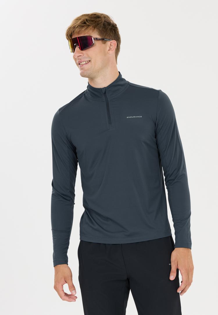 Endurance Endurance Omais Langarmshirt Herren - 2290 Big Dipper - 1 | SportScheck