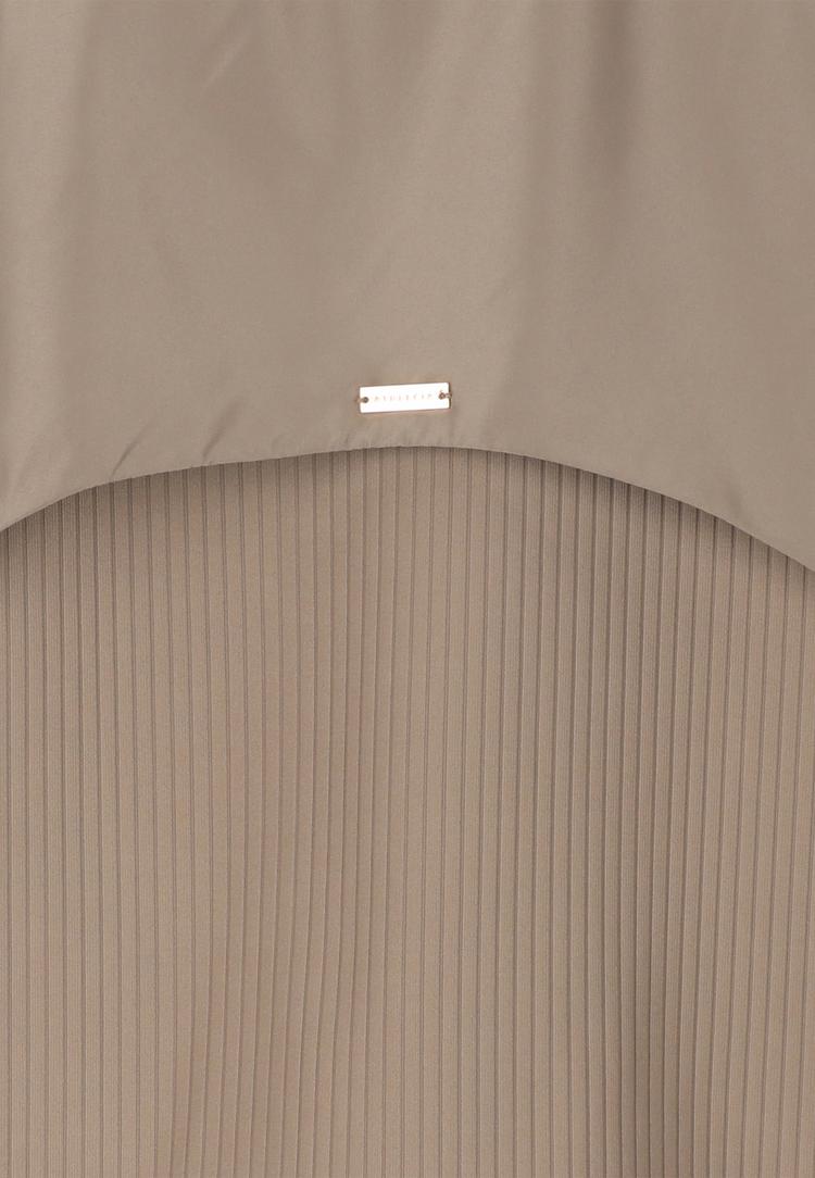 Athlecia Athlecia Aiana Funktionsjacke Damen - 1292 Greige - 1 | SportScheck