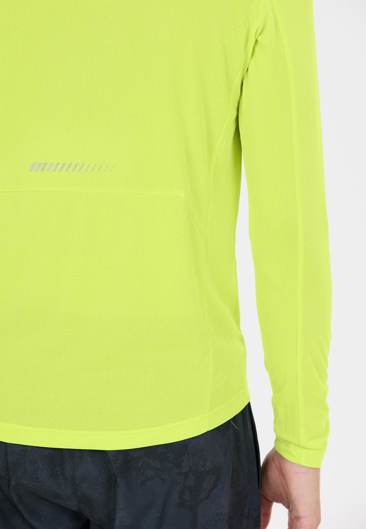 Endurance Endurance Omais Langarmshirt Herren - 3022 Sharp Green - 2 | SportScheck