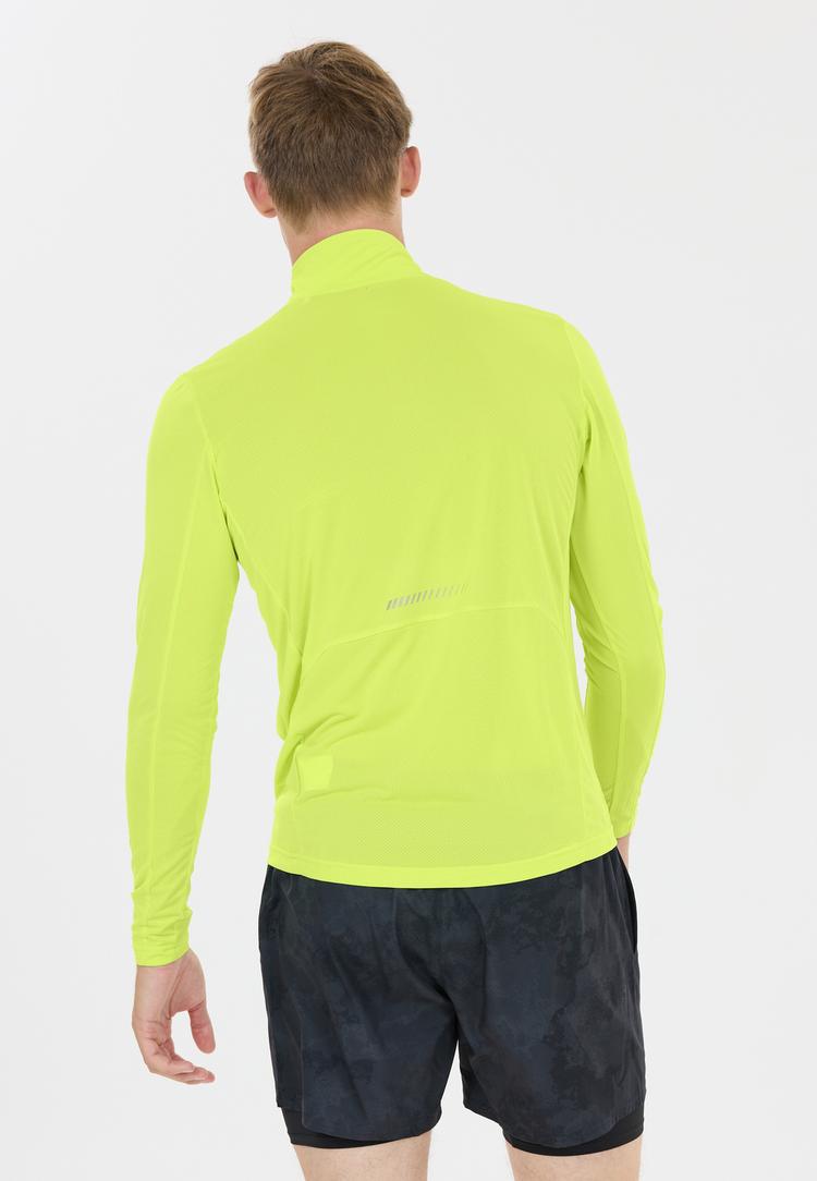 Endurance Endurance Omais Langarmshirt Herren - 3022 Sharp Green - 4 | SportScheck