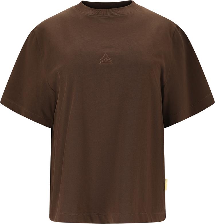 SOS SOS Semeru Printshirt Damen - 3039 Delicioso - 0 | SportScheck