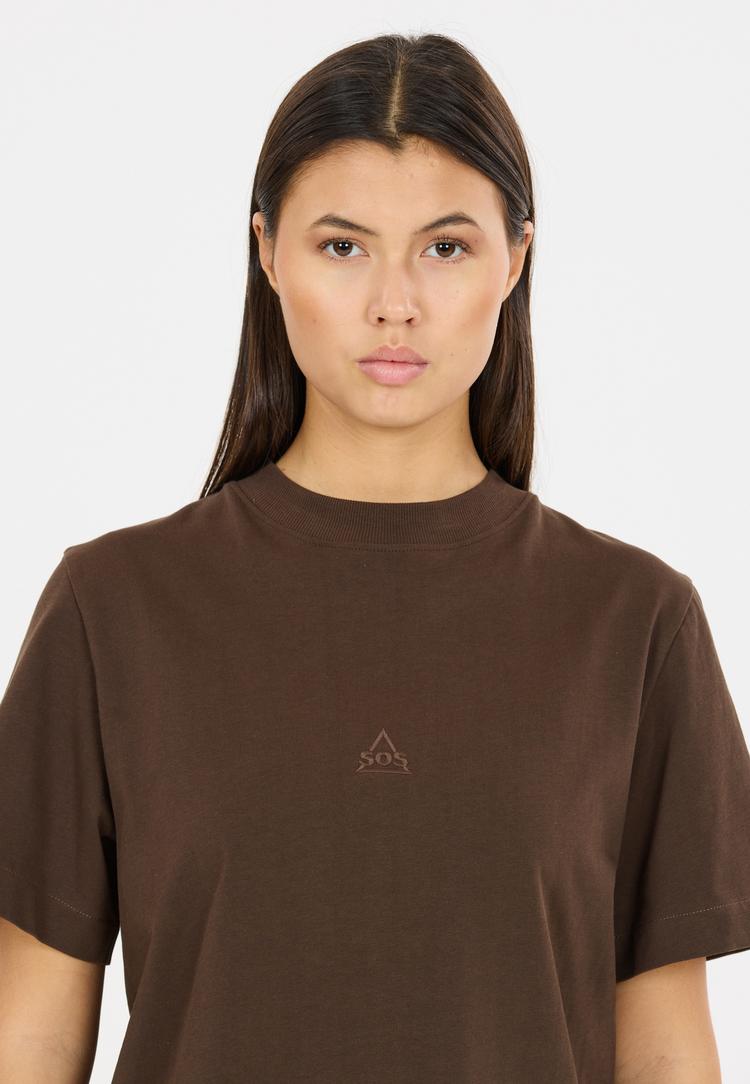 SOS SOS Semeru Printshirt Damen - 3039 Delicioso - 0 | SportScheck