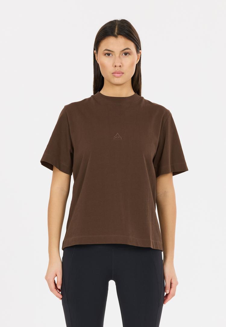 SOS SOS Semeru Printshirt Damen - 3039 Delicioso - 2 | SportScheck