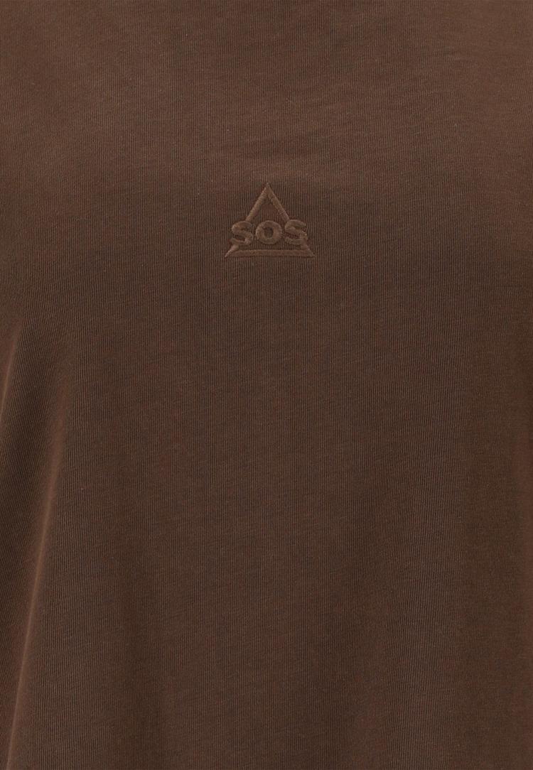 SOS SOS Semeru Printshirt Damen - 3039 Delicioso - 0 | SportScheck