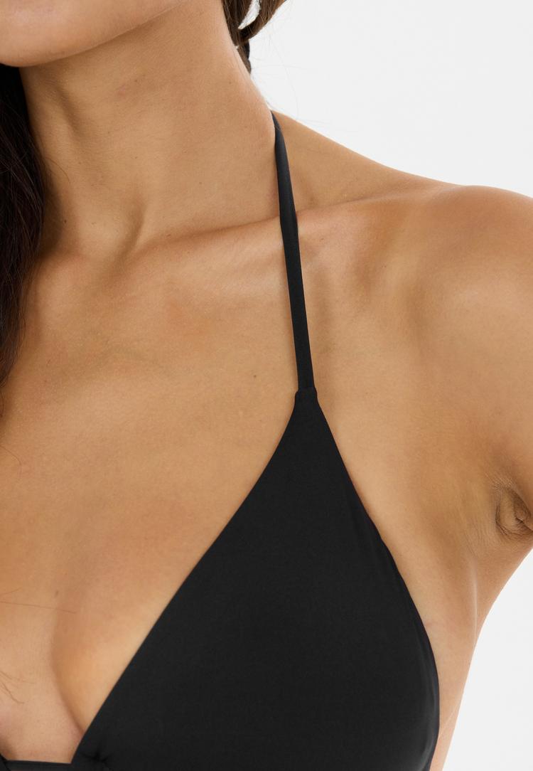 Athlecia Athlecia Sherrill Bikini Oberteil Damen - 1001A Black - 2 | SportScheck