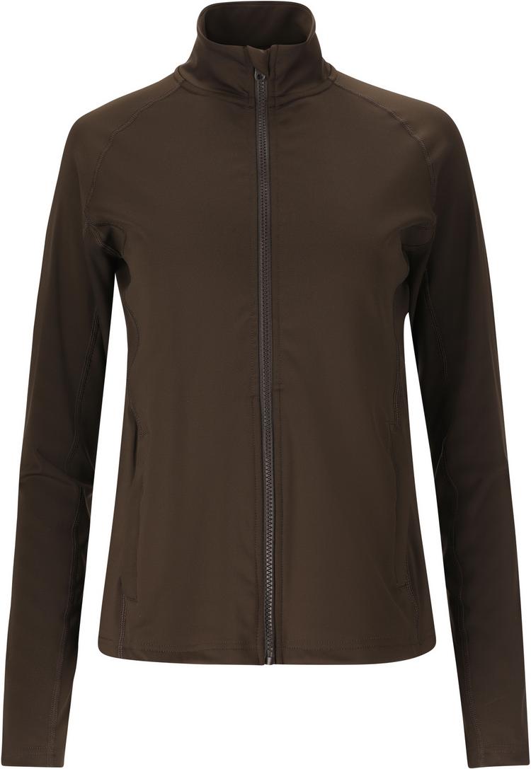Athlecia Athlecia Krosa Blouson Damen - 1294 Chocolate Torte - 0 | SportScheck