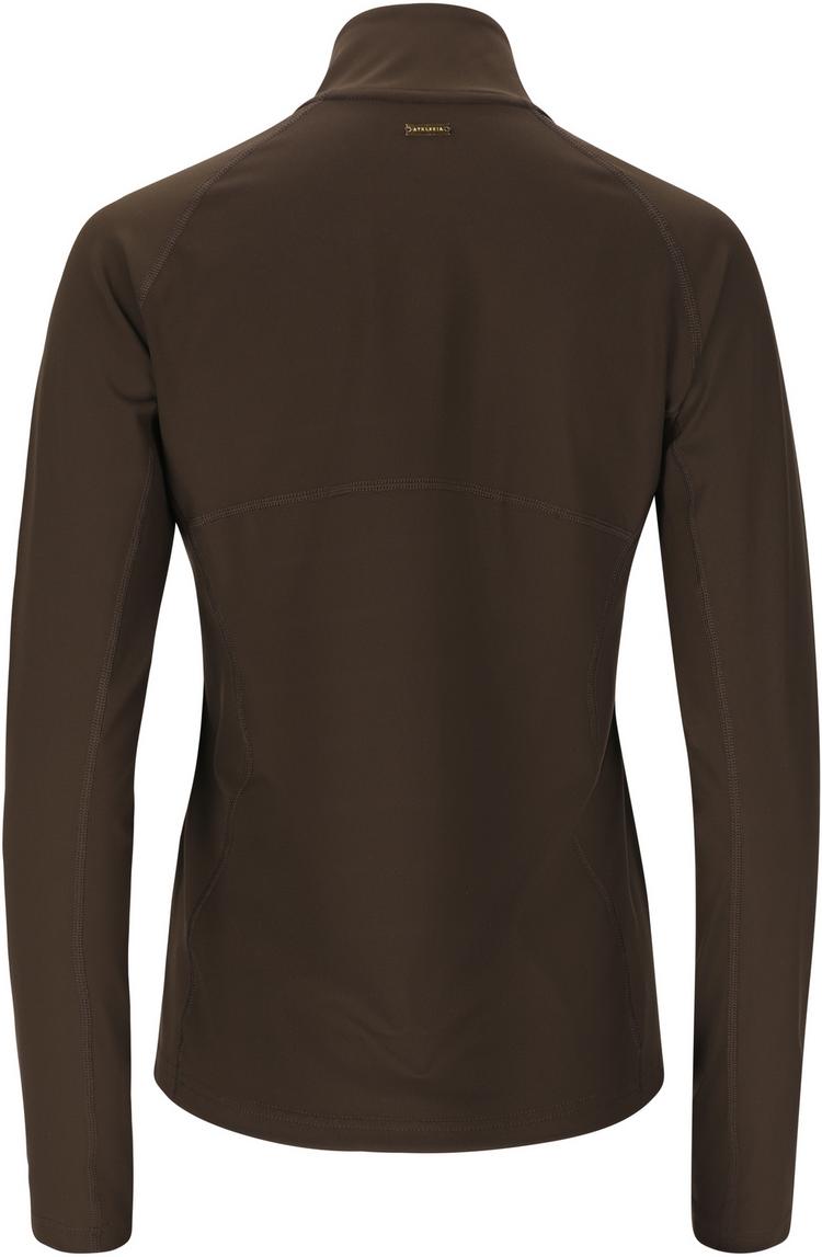 Athlecia Athlecia Krosa Blouson Damen - 1294 Chocolate Torte - 0 | SportScheck