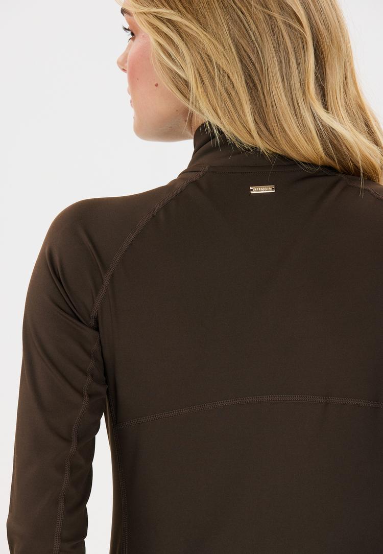 Athlecia Athlecia Krosa Blouson Damen - 1294 Chocolate Torte - 3 | SportScheck