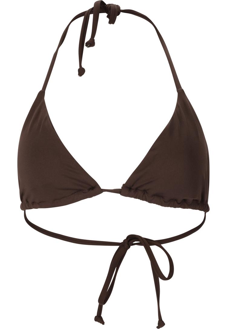 Athlecia Athlecia Sherrill Bikini Oberteil Damen - 1294 Chocolate Torte - 0 | SportScheck
