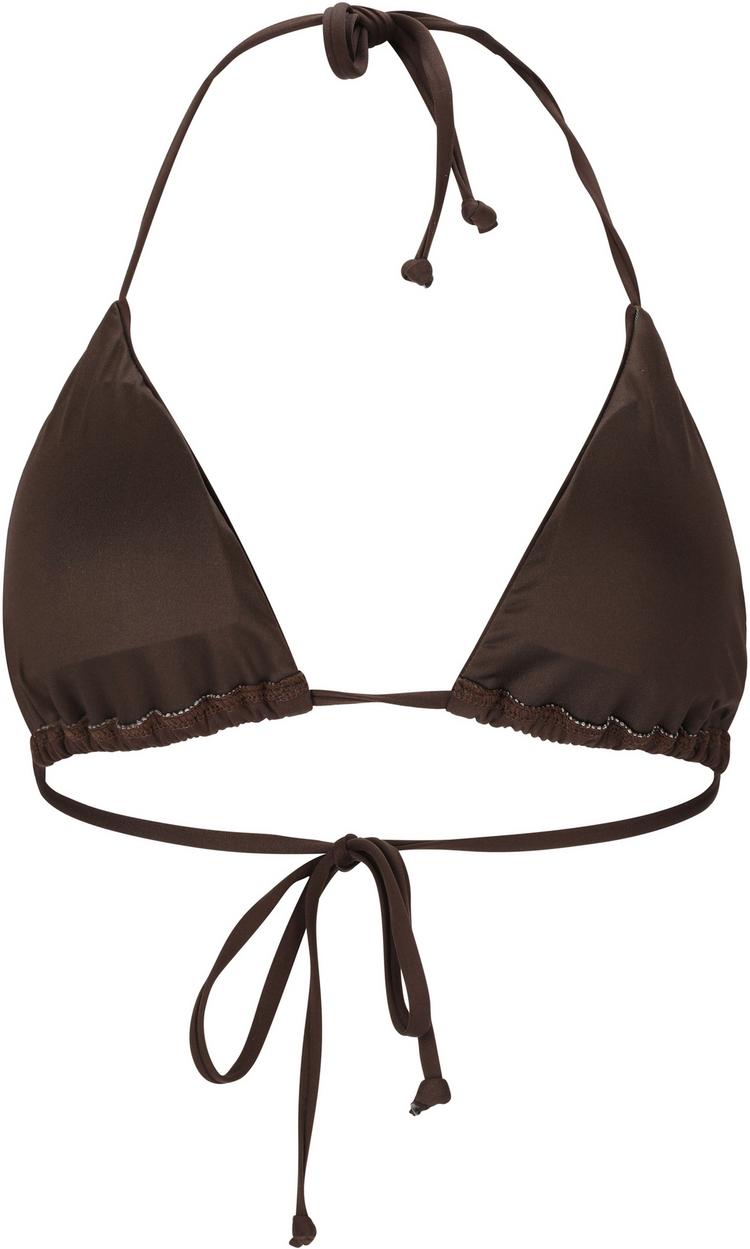 Athlecia Athlecia Sherrill Bikini Oberteil Damen - 1294 Chocolate Torte - 0 | SportScheck