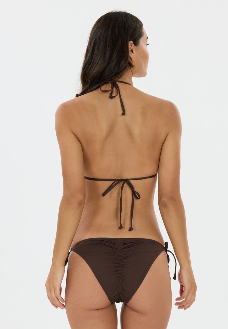 Athlecia Athlecia Sherrill Bikini Oberteil Damen - 1294 Chocolate Torte - 3 | SportScheck