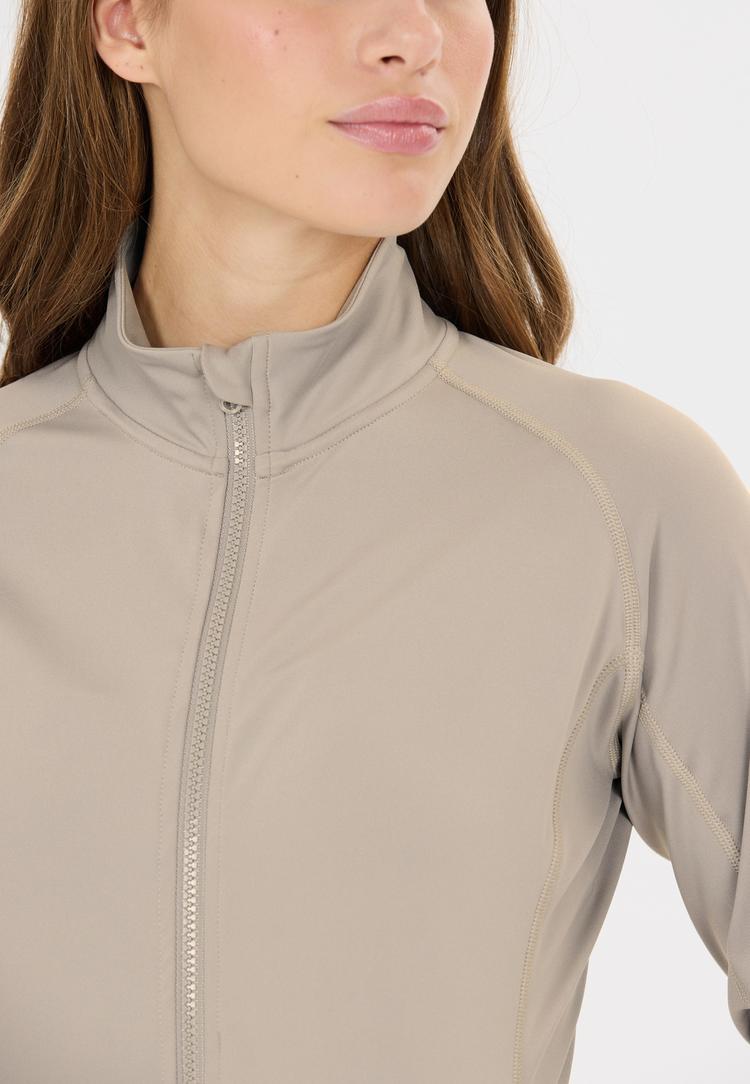 Athlecia Athlecia Krosa Blouson Damen - 1314 Light Heather - 1 | SportScheck