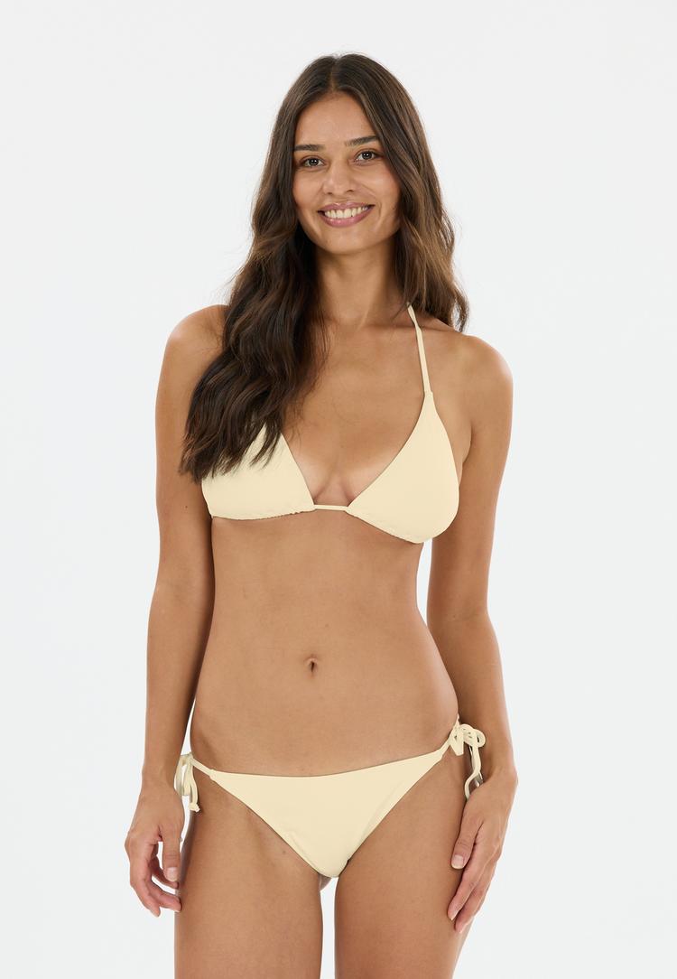 Athlecia Athlecia Sherrill Bikini Oberteil Damen - 5177 Transparent Yellow - 1 | SportScheck