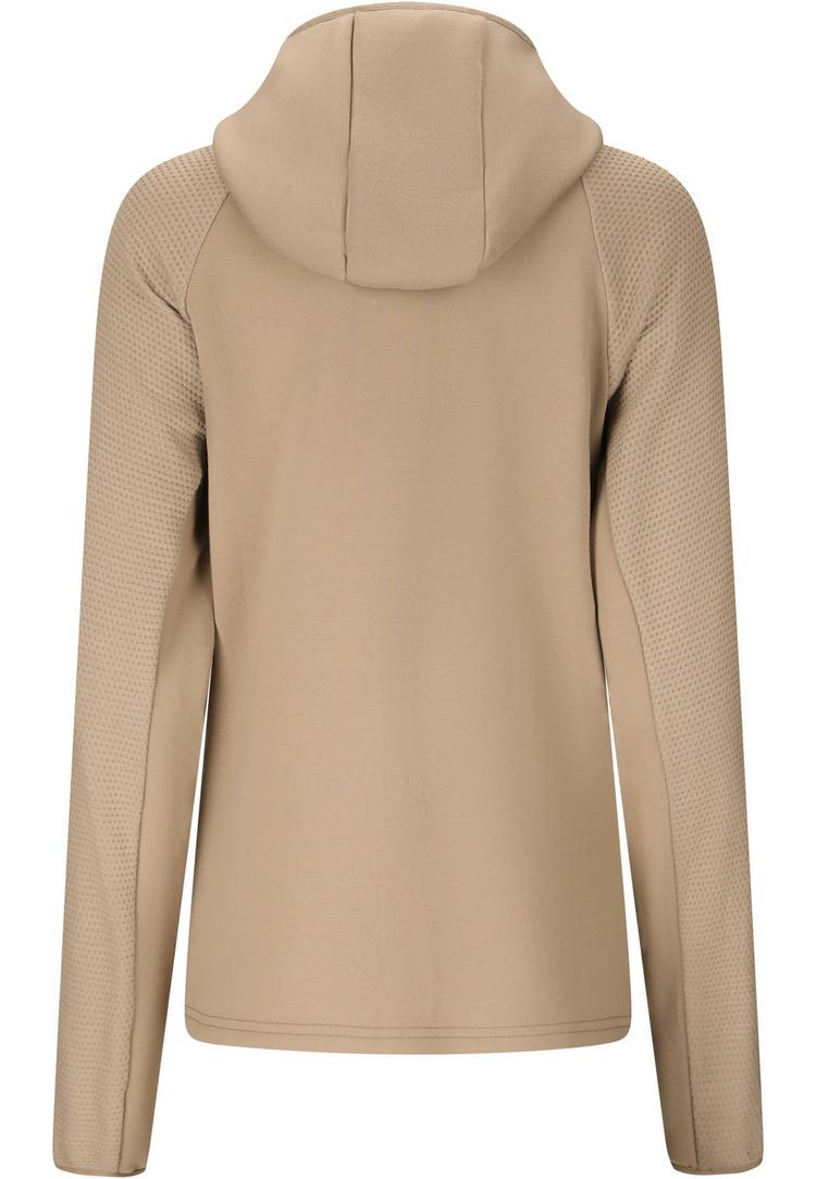 Whistler Whistler Langley Laufjacke Damen - 5372 Weathered Teak - 0 | SportScheck