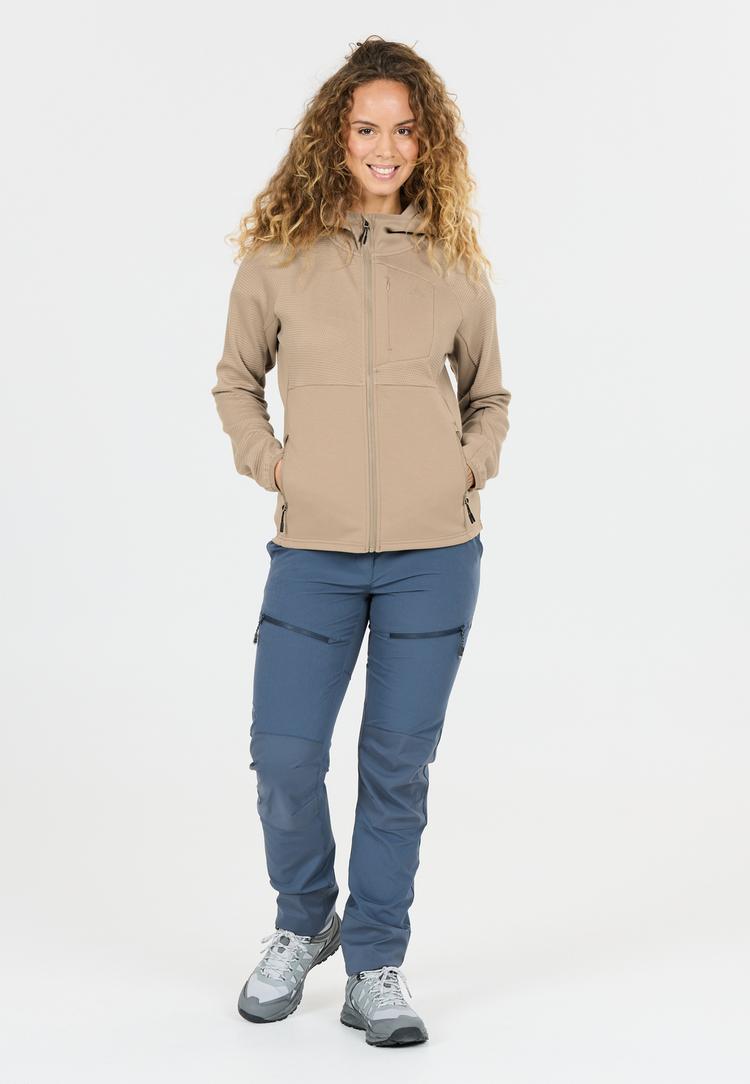 Whistler Whistler Langley Laufjacke Damen - 5372 Weathered Teak - 0 | SportScheck